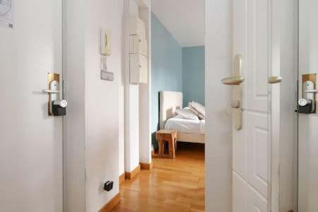 402 -Studio Elegant Et Confortable A Paris 5 - Flat-Guest Exteriör bild