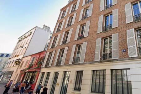 402 -Studio Elegant Et Confortable A Paris 5 - Flat-Guest Exteriör bild