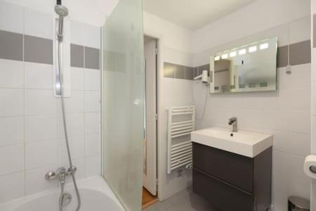 402 -Studio Elegant Et Confortable A Paris 5 - Flat-Guest Exteriör bild